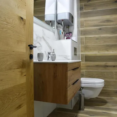 Mountainskylux Apartament