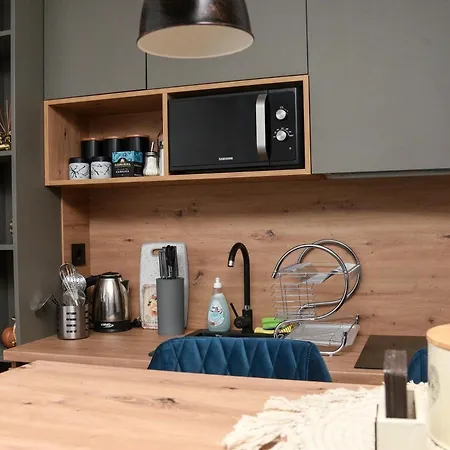 Mountainskylux Apartament *
