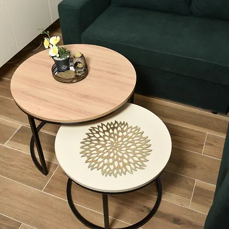 Apartament Mountainskylux *