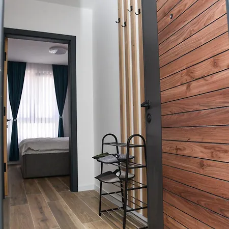 Mountainskylux Apartament Jahorina