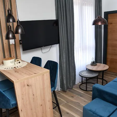 Apartament Mountainskylux *