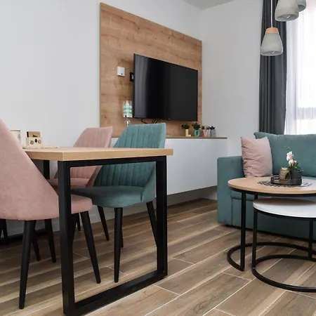Apartament Mountainskylux