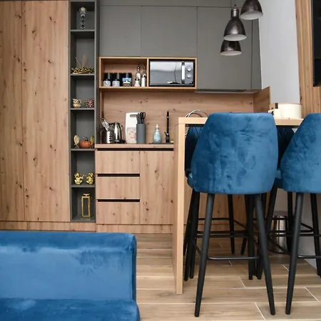 Mountainskylux Apartament *